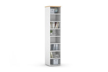  - Open Pigeon Hole Storage Unit 4 Tier 1 Across - 1