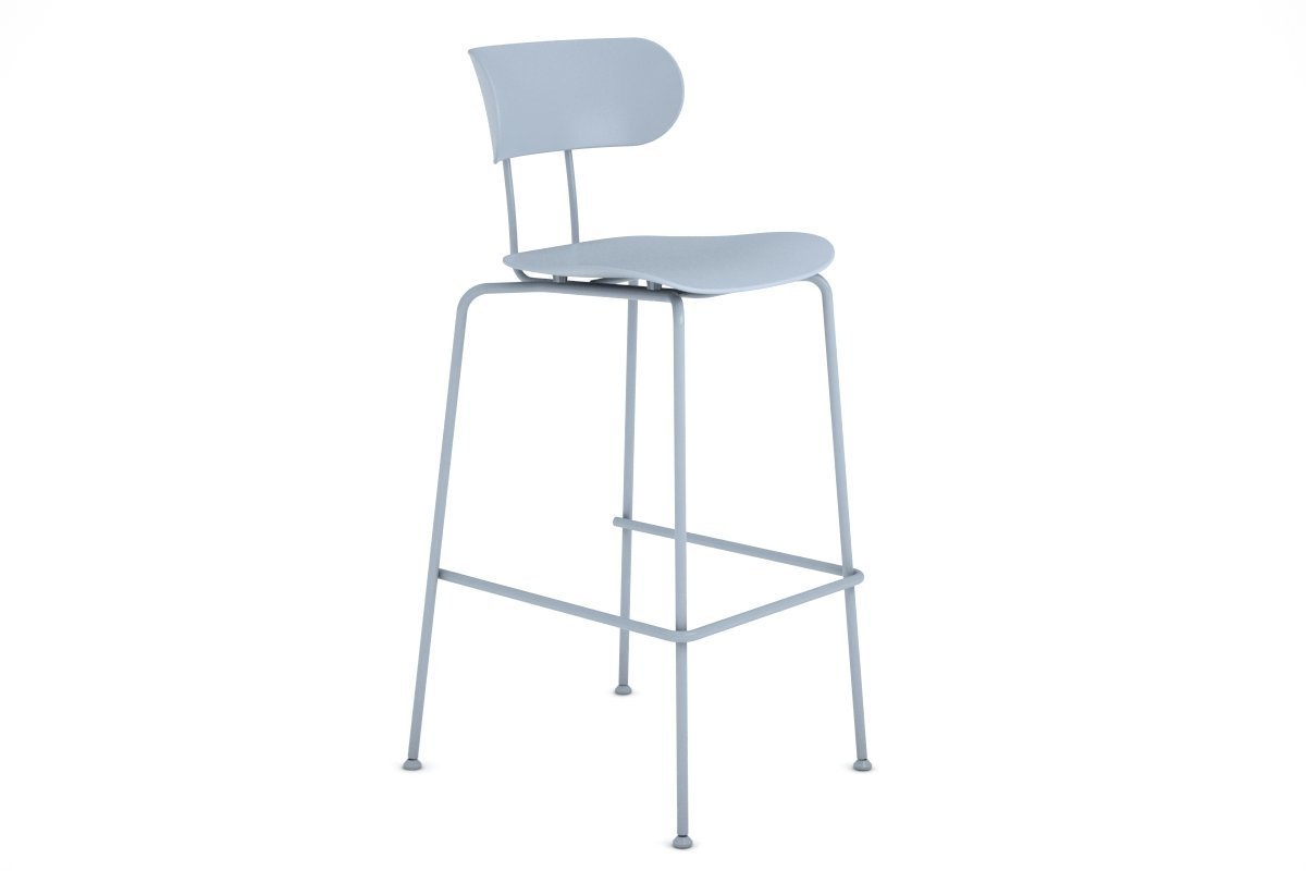 Pedigree Counter Stool for Kitchen, Reception and Office Spaces Jasonl 