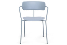  - Pedigree Visitor Chair - Plastic - 1