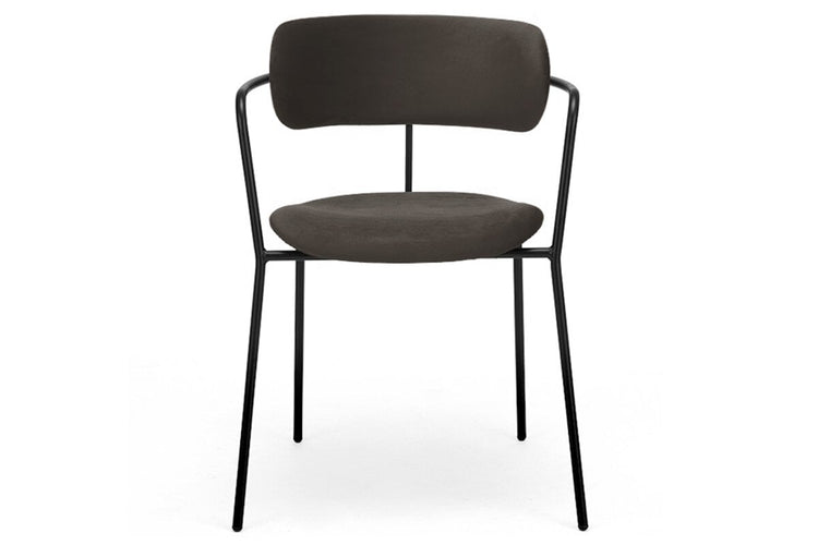 Pedigree Visitor Chair - Velvet Jasonl graphite 