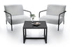 Petite Single Seater Lounge Chair - Thumbnail 3 