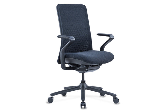 Phoenix Executive Office Chair Jasonl black 