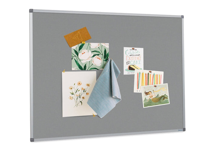 Pinnable Fabric Felt Board - JasonL Jasonl 900 mm x 900 mm 