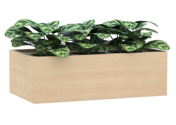 Planter Box - Melamine Jasonl maple 