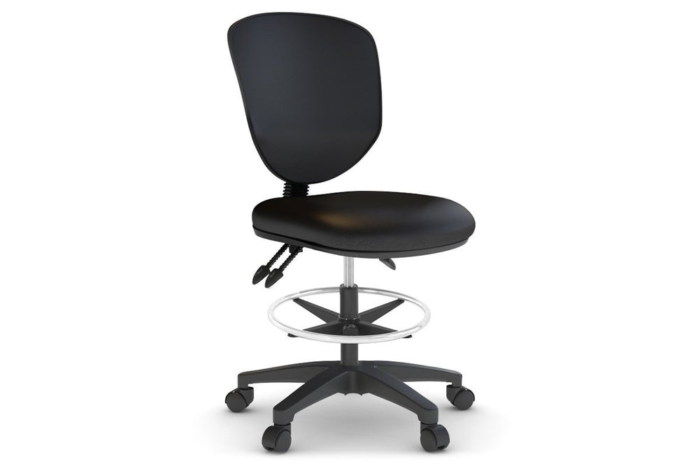 Plover Ergonomic Task Chair-no arms  