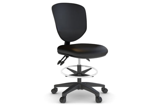 Plover Ergonomic Task Chair Jasonl no arms 