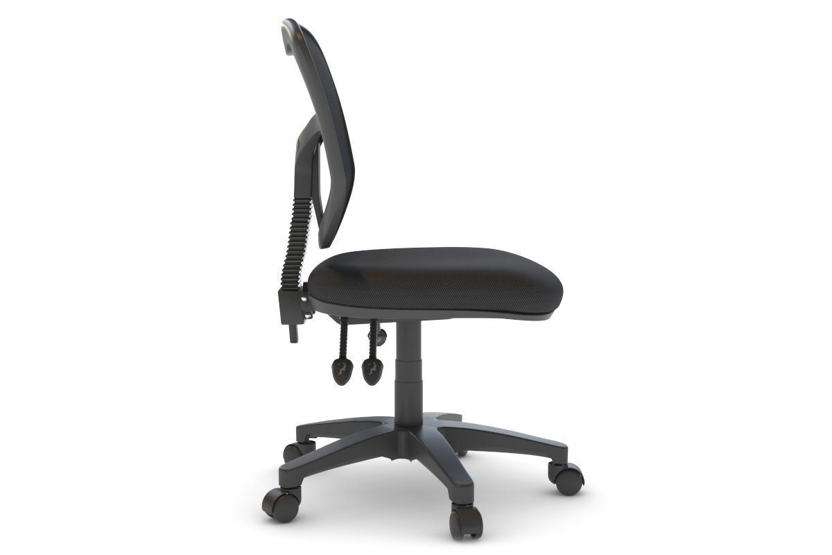 Plover Ergonomic Chair - Fabric Back Jasonl 