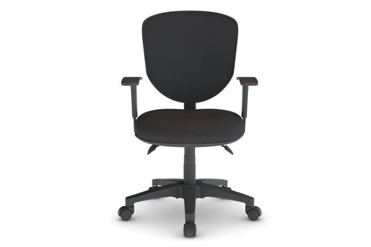 Plover Ergonomic Chair - Fabric Back Jasonl 
