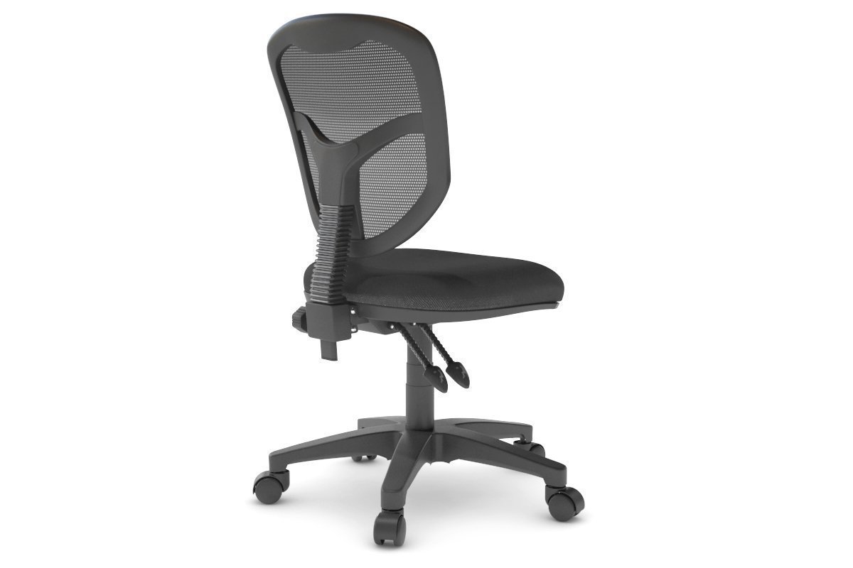 Plover Ergonomic Office Chair - Mesh Back Jasonl 