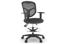  - Plover Ergonomic Drafting Chair - 1