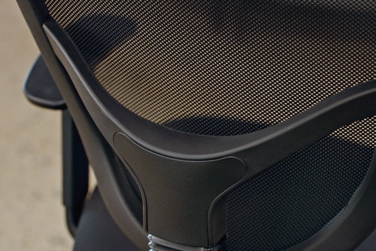 Plover Ergonomic Office Chair - Mesh Back Jasonl 