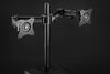 Pop Monitor Double Arm Black - Thumbnail 6 