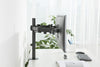 Pop Monitor Double Arm Black - Thumbnail 3 