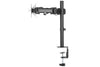 Pop Monitor Double Arm Black - Thumbnail 9 