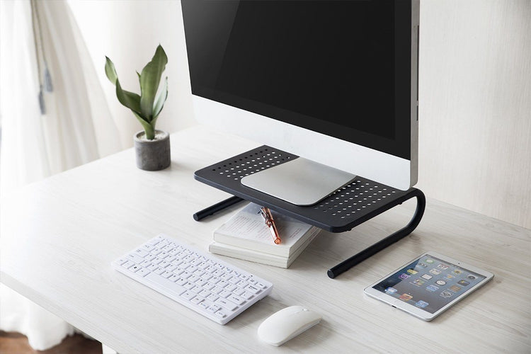 Pop Monitor/Laptop Stand Black Jasonl 