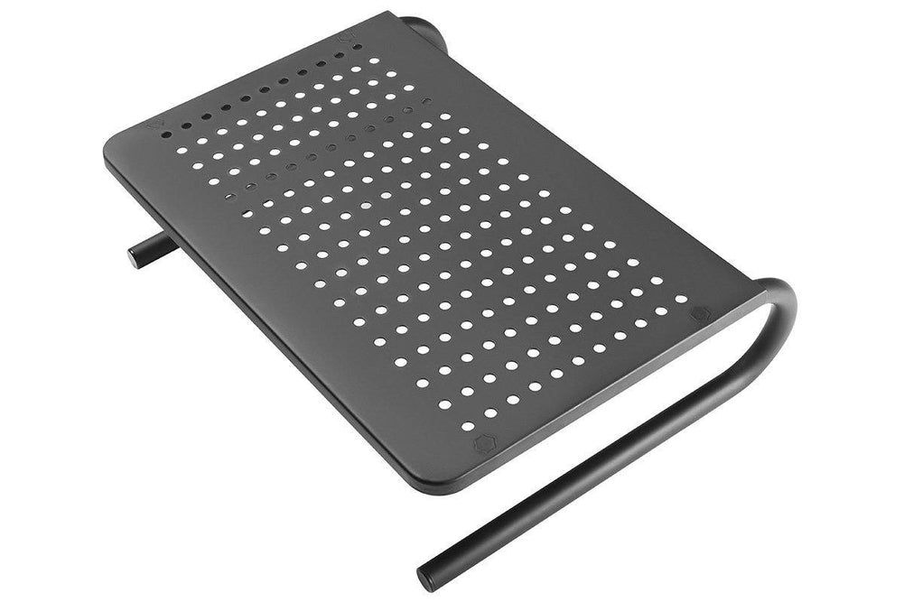 Pop Monitor/Laptop Stand Black-black  