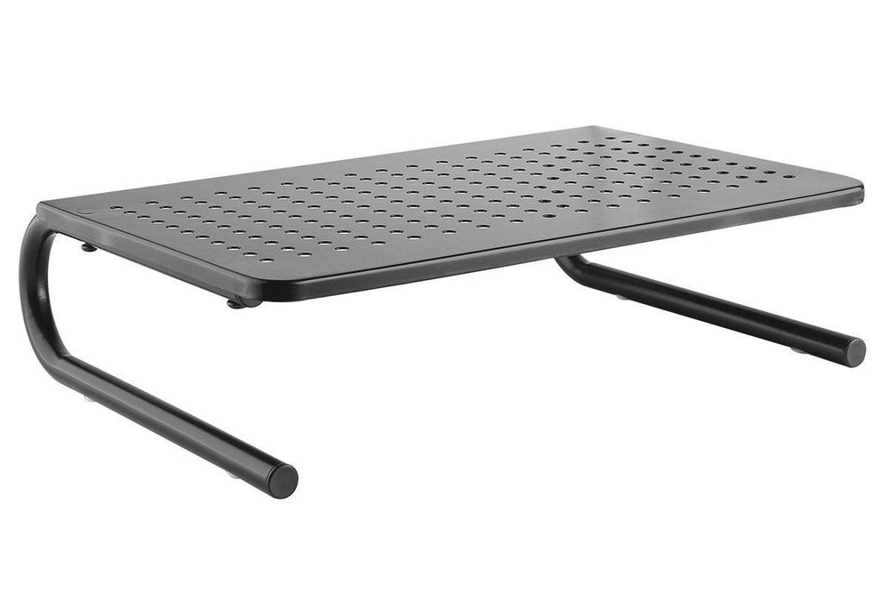 Pop Monitor/Laptop Stand Black-black  