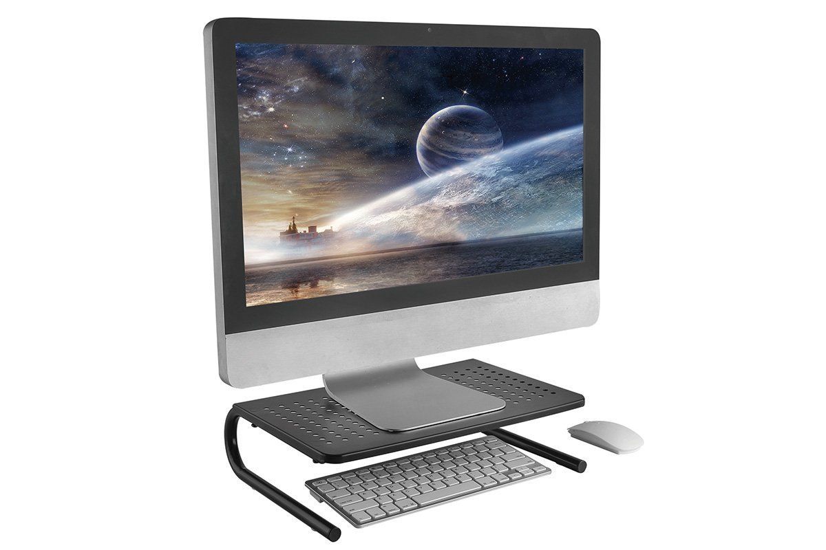 Pop Monitor/Laptop Stand Black Jasonl black 