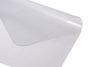 Sonic Commercial Small Chair Mat For Hard Floor Surfaces - Smooth - Thumbnail 4 