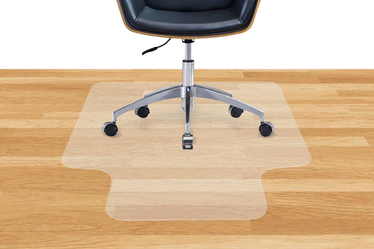 Pop Office Chair Mat Floor Protector - Smooth for Wood and Hard Floors Jasonl 