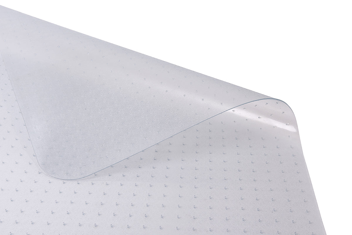 Pop Office Chair Mat Floor Protector - Studded for Carpets Jasonl 