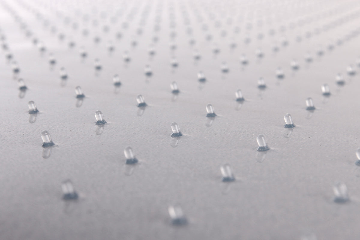 Pop Office Chair Mat Floor Protector - Studded for Carpets Jasonl 