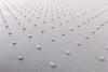 Pop Office Chair Mat Floor Protector - Studded for Carpets - Thumbnail 3 