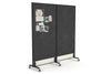 Productify Activity Based Partition Screen - Double Sided Echo Felt Board [1800H x 1800W] - Thumbnail 6 