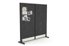 Productify Activity Based Partition Screen - Double Sided Echo Felt Board [1800H x 1800W] - Thumbnail 4 