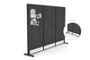 Productify Activity Based Partition Screen - Double Sided Echo Felt Board [1800H x 2700W] - Thumbnail 5 