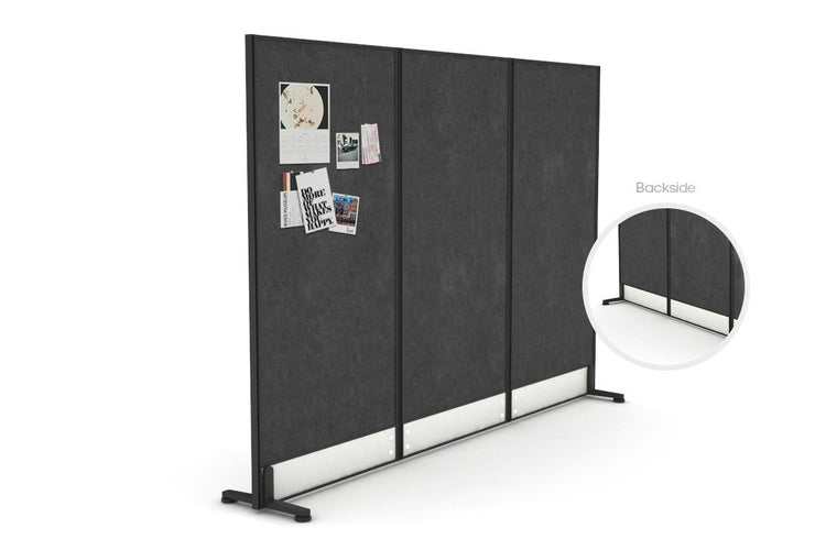 Productify Activity Based Partition Screen - Double Sided Echo Felt Board [1800H x 2700W] Jasonl fixed 