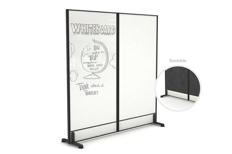 Productify Activity Based Partition Screen - Whiteboard/ Echo Felt Board [1800H x 1800W] Jasonl fixed 