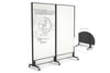 Productify Activity Based Partition Screen - Whiteboard/ Echo Felt Board [1800H x 1800W] - Thumbnail 1 