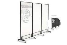 Productify Activity Based Partition Screen - Whiteboard/ Echo Felt Board [1800H x 2700W]