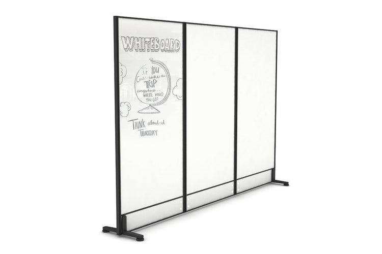 Productify Activity Based Partition Screen - Whiteboard/ Echo Felt Board [1800H x 2700W] Jasonl 