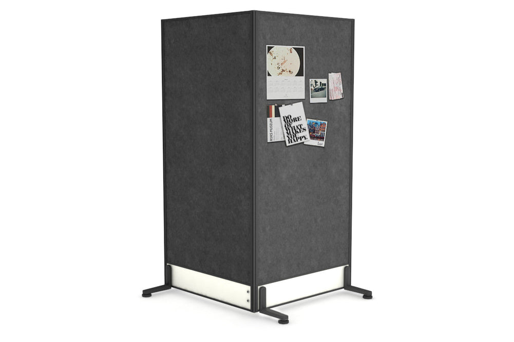Productify Communication Room Divider-castors  