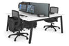 Quadro 2 Person Office Workstation [1600L x 800W with Cable Scallop] - Thumbnail 52 
