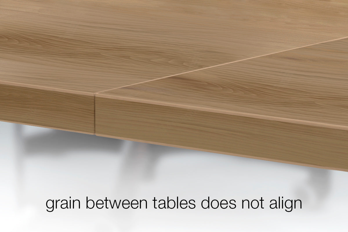 Quadro A Leg Modern Boardroom Table - Rounded Corners [3200L x 1100W] Jasonl 