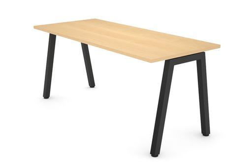 Quadro A Leg Table Frame [Black] Jasonl 