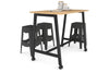 Quadro A Legs Counter Table - 925H [1400L x 700W] - Thumbnail 15 