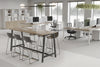 Quadro A Legs Counter Table - 925H [1800L x 700W] - Thumbnail 12 