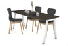 Quadro A Legs Table [1600L x 700W] - Thumbnail 10 
