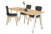 Quadro A Legs Table [1600L x 700W] - Thumbnail 8 