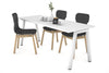 Quadro A Legs Table [1600L x 800W] - Thumbnail 7 