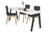 Quadro A Legs Table [1600L x 800W] - Thumbnail 1 