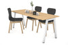 Quadro A Legs Table [1600L x 800W] - Thumbnail 9 