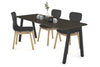 Quadro A Legs Table [1800L x 700W] - Thumbnail 5 