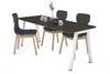Quadro A Legs Table [1800L x 700W] - Thumbnail 10 