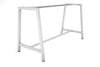 Quadro Dry Bar Table Frame A Legs [1600L x 700W] - Thumbnail 1 