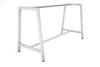 Quadro Dry Bar Table Frame A Legs [2000L x 700W] - Thumbnail 1 